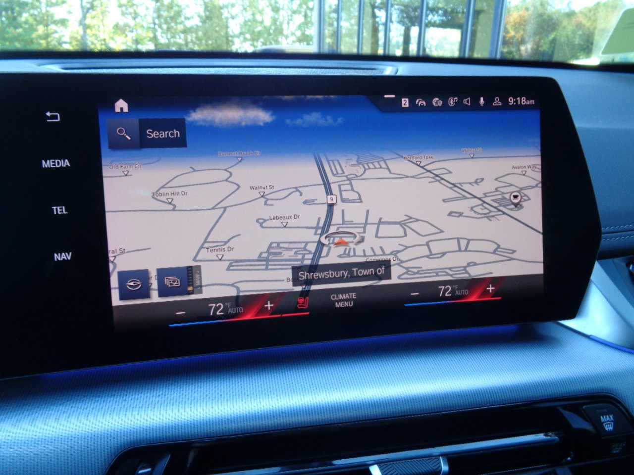 Used 2023 BMW X1 xDrive28i w/ Premium Package image 12