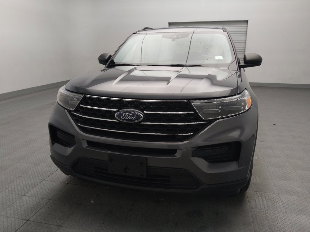 Used 2021 Ford Explorer XLT RWD image 15