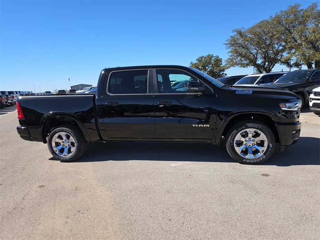 New 2025 RAM 1500 Lone Star image 8