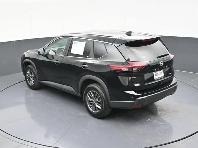 Used 2024 Nissan Rogue S AWD/4WD image 56