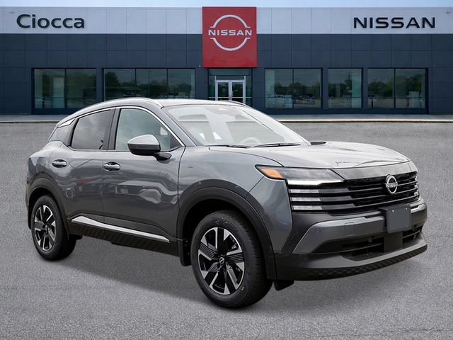 New 2026 Nissan Kicks SV w/ SV Premium Package AWD/4WD image 5