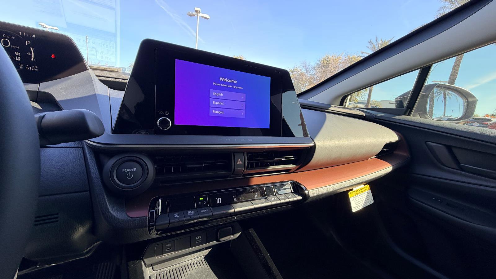 New 2026 Toyota Prius Plug-In Hybrid image 17