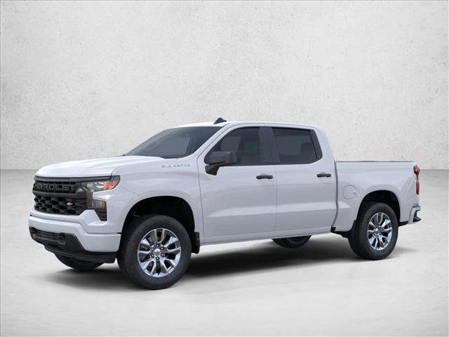 New 2026 Chevrolet Silverado 1500 Custom video 2