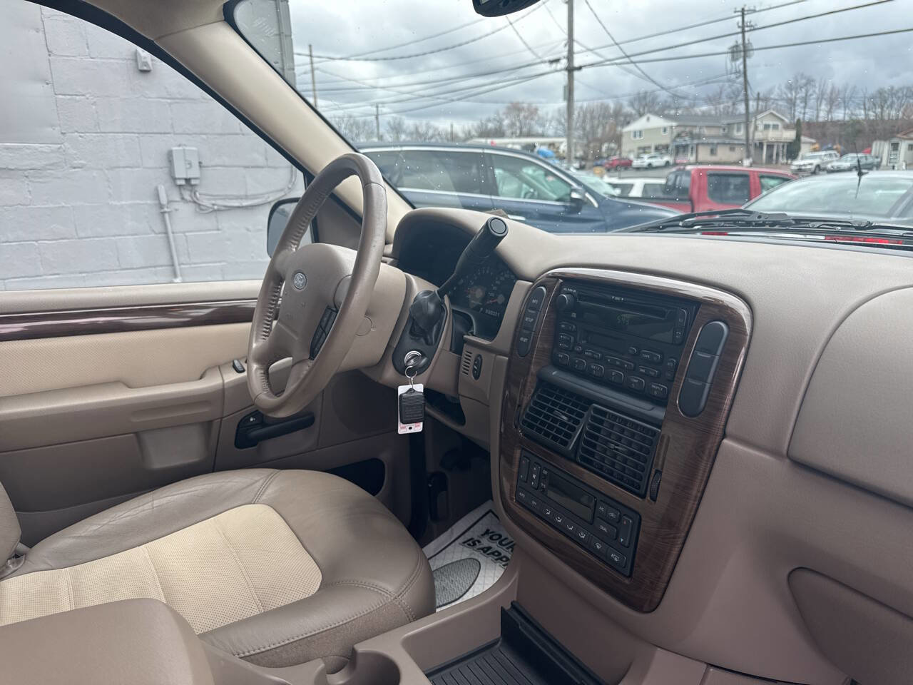 Used 2004 Ford Explorer Eddie Bauer AWD/4WD image 27