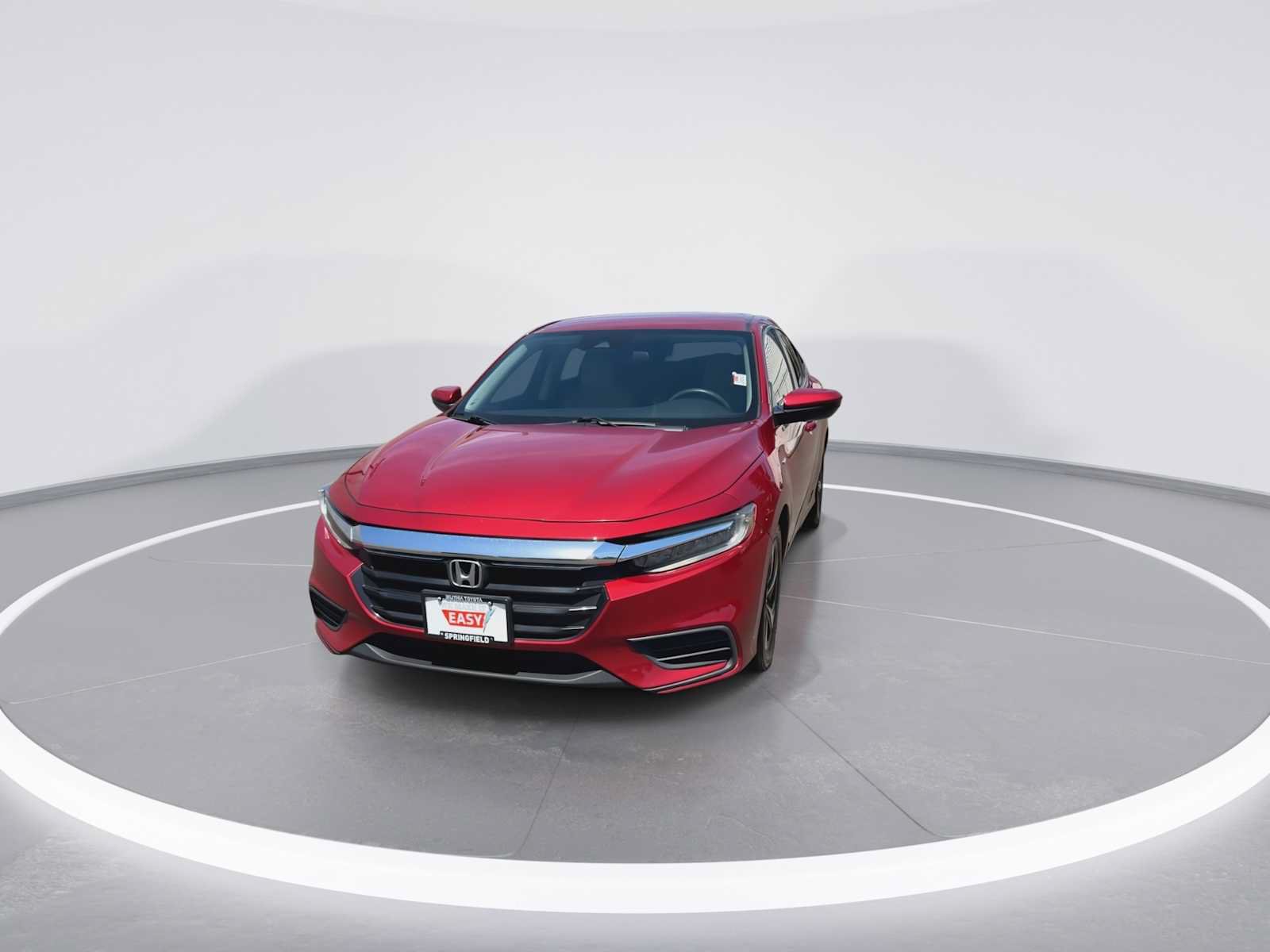 Used 2021 Honda Insight EX image 3