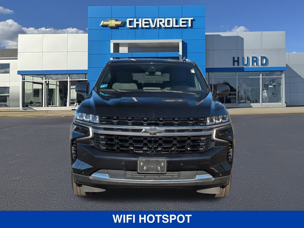 Certified 2022 Chevrolet Tahoe LS image 9