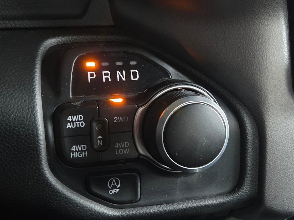 Certified 2023 RAM 1500 Big Horn image 9