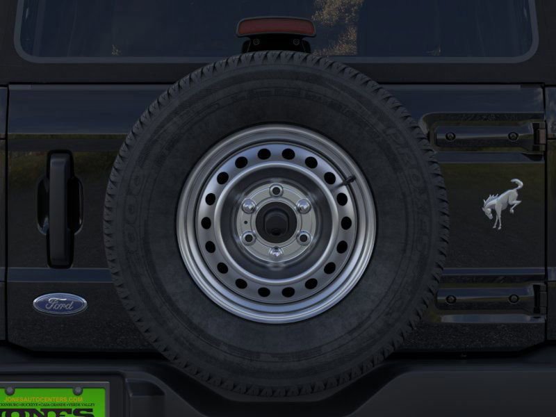 New 2025 Ford Bronco 4-Door image 24