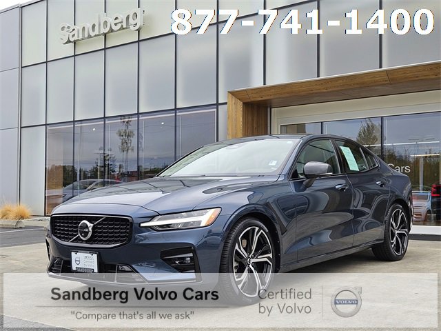 Certified 2023 Volvo S60 B5 Plus