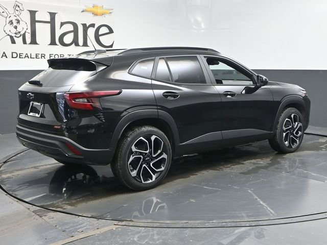 New 2026 Chevrolet Trax RS image 28