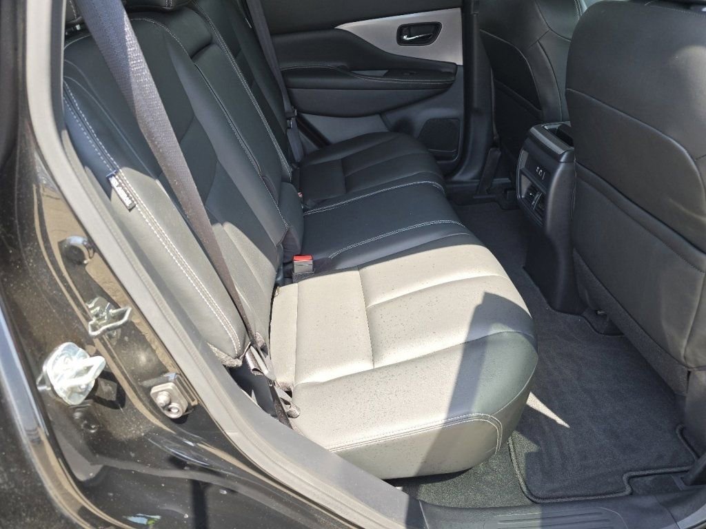 Used 2024 Nissan Murano SV w/ SV Midnight Edition Package AWD/4WD image 22