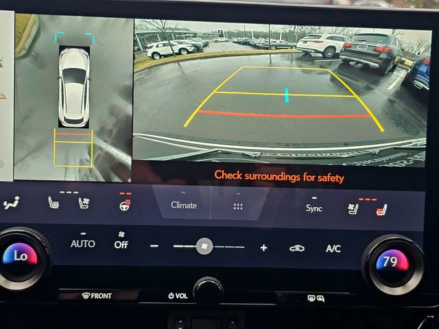 Used 2023 Lexus NX 350 F Sport image 39