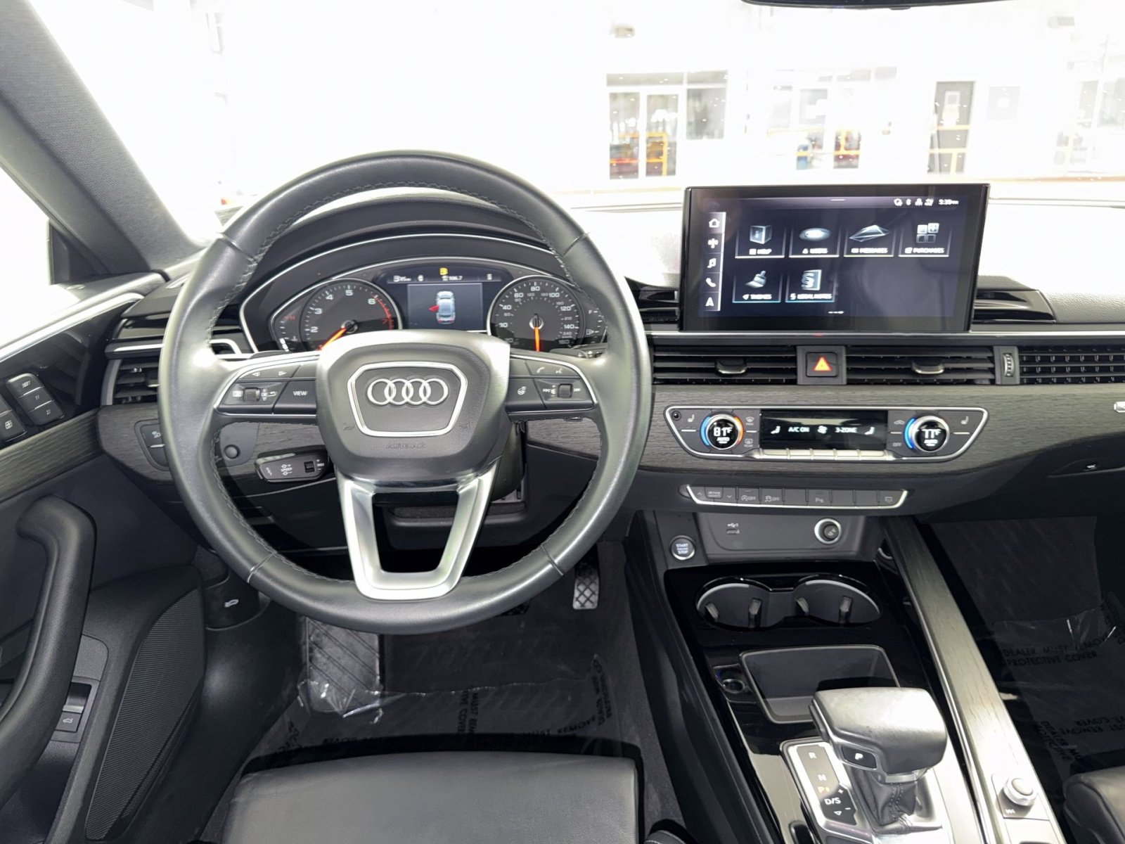 Used 2024 Audi A5 2.0T Premium image 16