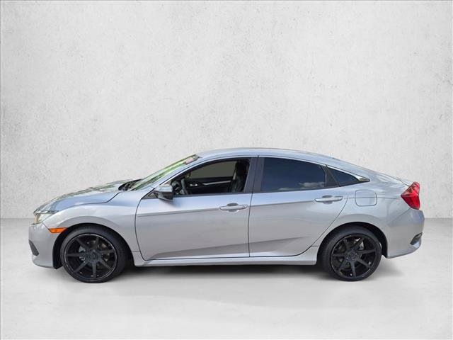 Used 2016 Honda Civic LX image 8