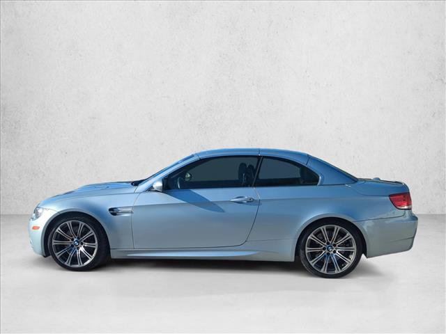 Used 2009 BMW M3 Convertible RWD image 8