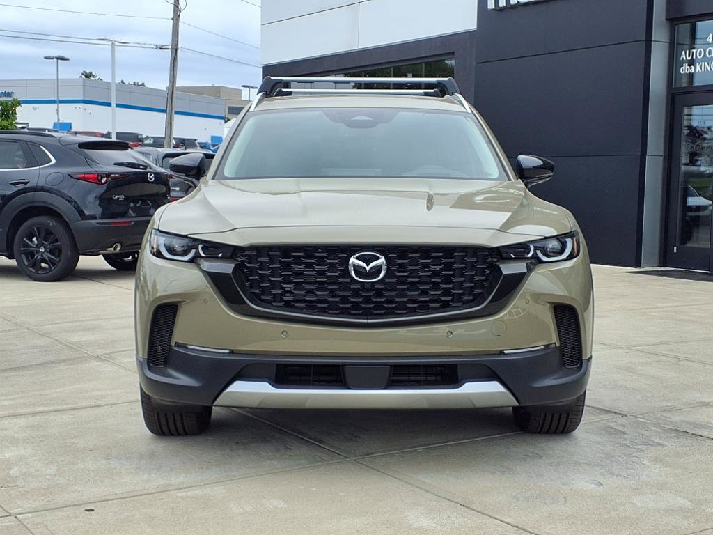 New 2025 MAZDA CX-50 2.5 Turbo w/ Accent Package image 6