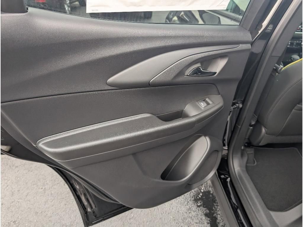 New 2026 Chevrolet TrailBlazer ACTIV w/ Convenience Package image 12