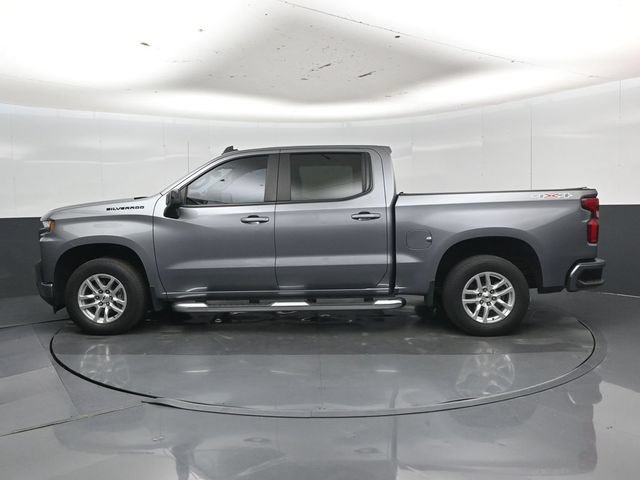 Used 2021 Chevrolet Silverado 1500 RST w/ Convenience Package II AWD/4WD image 31