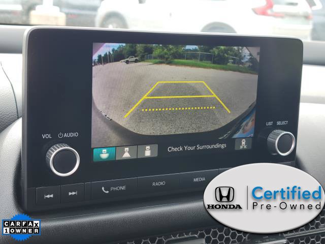 Certified 2024 Honda HR-V Sport image 25