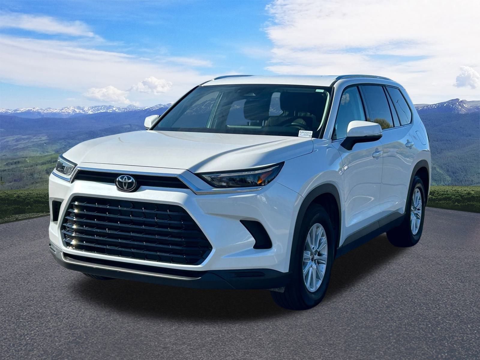 Used 2025 Toyota Grand Highlander AWD