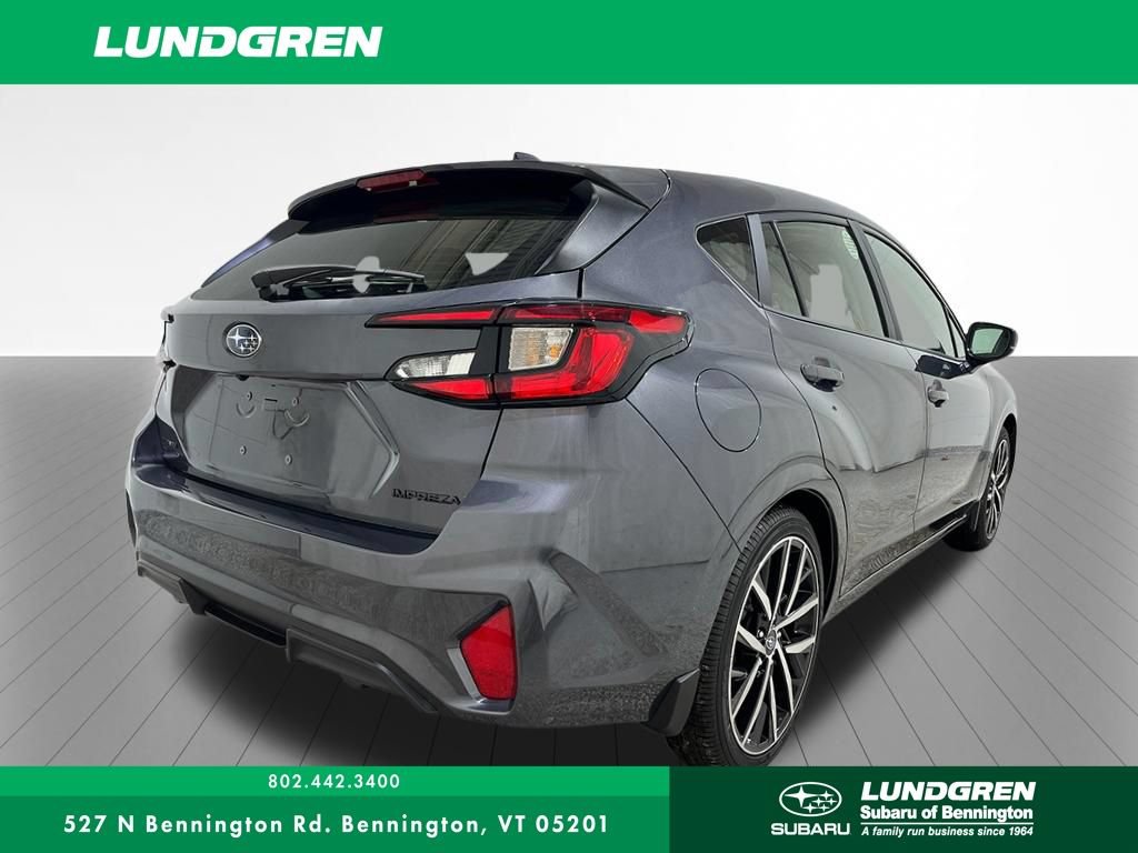 New 2026 Subaru Impreza 2.0i Sport AWD/4WD image 7