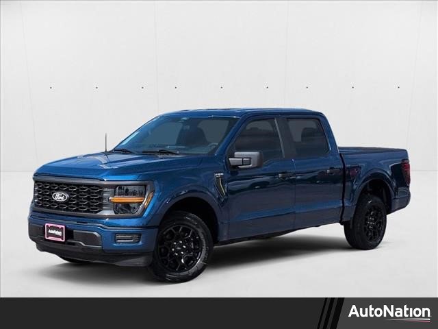 New 2025 Ford F150 STX