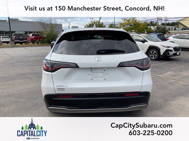 Used 2023 Honda HR-V EX-L image 5