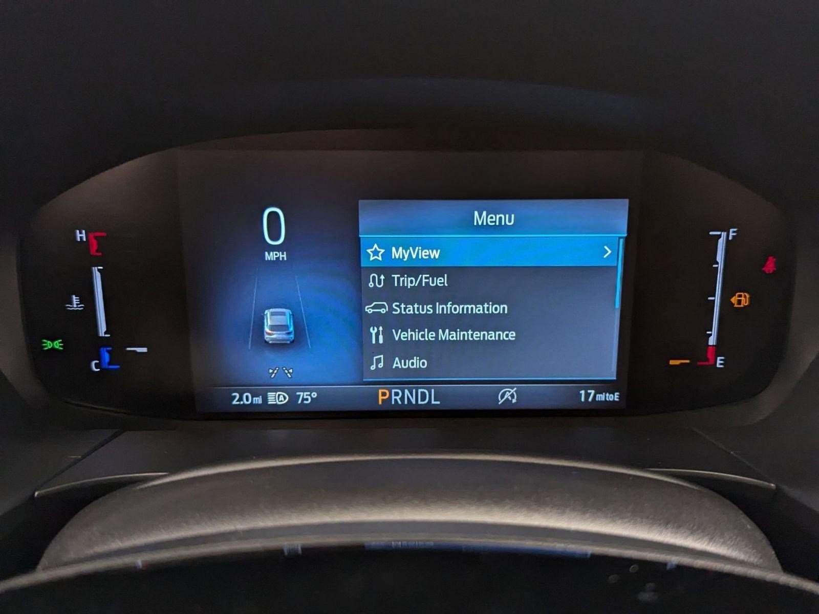 New 2026 Ford Escape Active w/ Cold Weather Package image 14