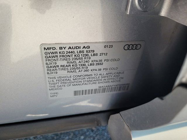 Certified 2023 Audi Q5 2.0T Premium w/ Convenience Package image 32