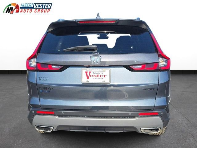 New 2026 Honda CR-V Sport-L image 7