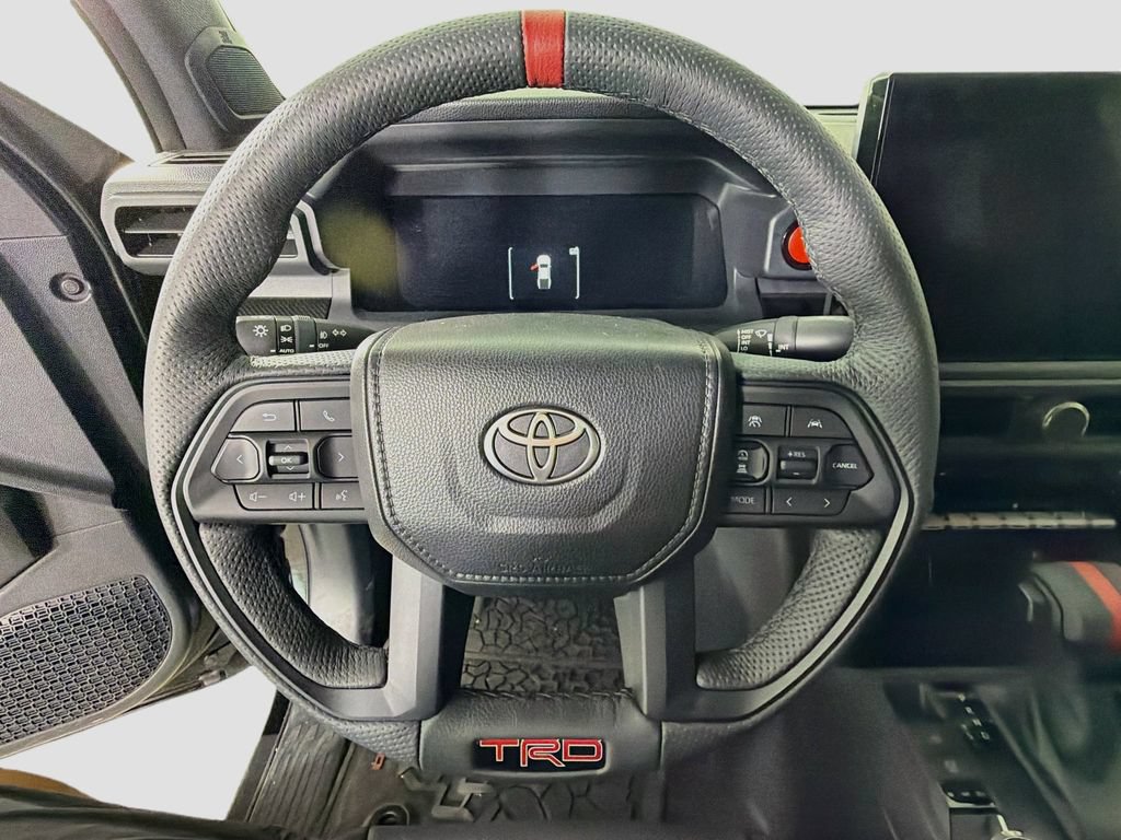 Used 2026 Toyota Tacoma TRD Pro AWD/4WD image 14