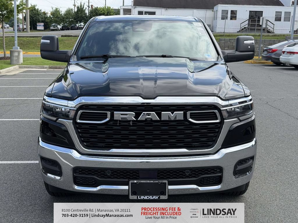 New 2026 RAM 1500 Tradesman AWD/4WD image 3