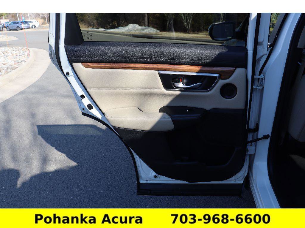 Used 2017 Honda CR-V EX-L image 23