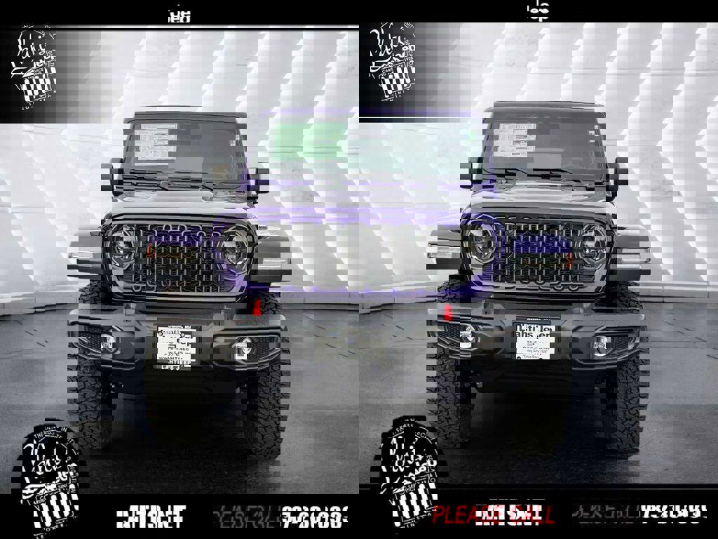 New 2026 Jeep Wrangler Unlimited Rubicon image 2
