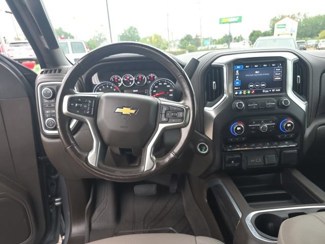 Used 2021 Chevrolet Silverado 1500 LTZ w/ Safety Package II AWD/4WD image 20