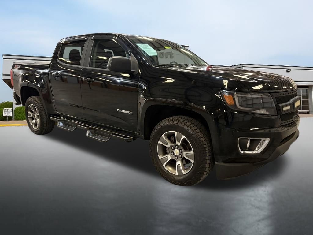 Used 2020 Chevrolet Colorado Z71 image 7