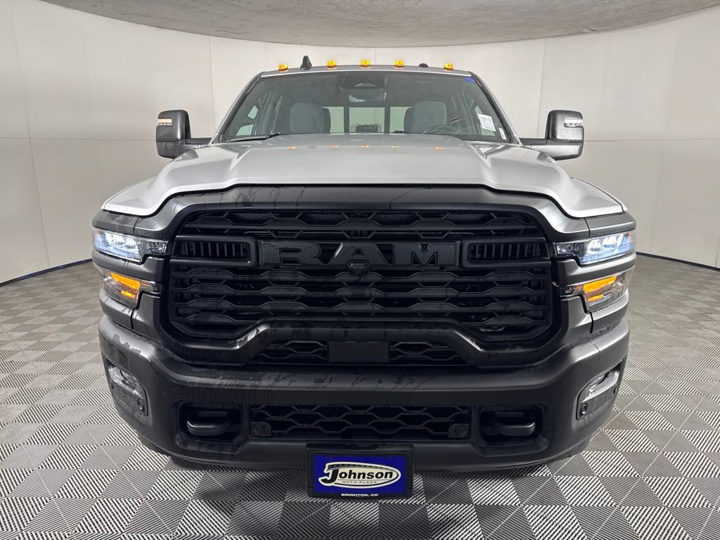 New 2026 RAM 2500 Warlock AWD/4WD image 3