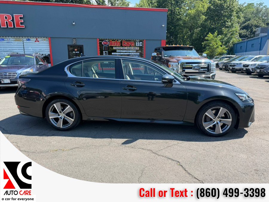 Used 2016 Lexus GS 350 AWD w/ Premium Package image 8