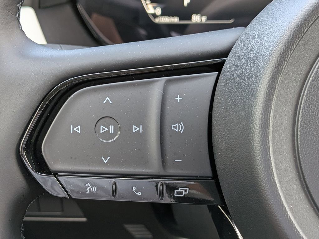 New 2026 MAZDA CX-5 Select AWD/4WD image 25