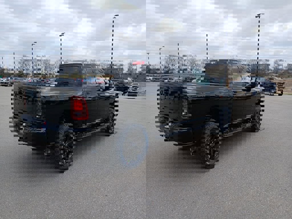 New 2026 RAM 2500 Big Horn image 7