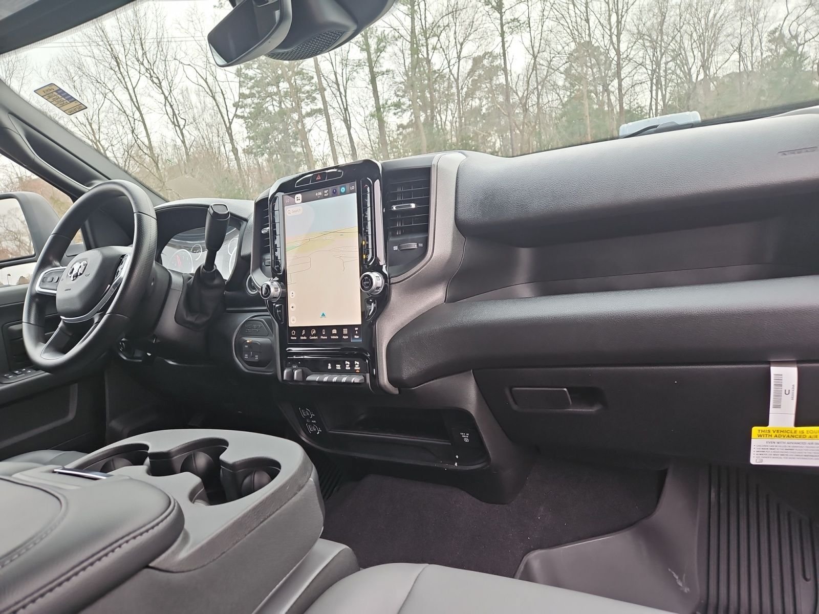 New 2026 RAM 2500 Tradesman AWD/4WD image 16