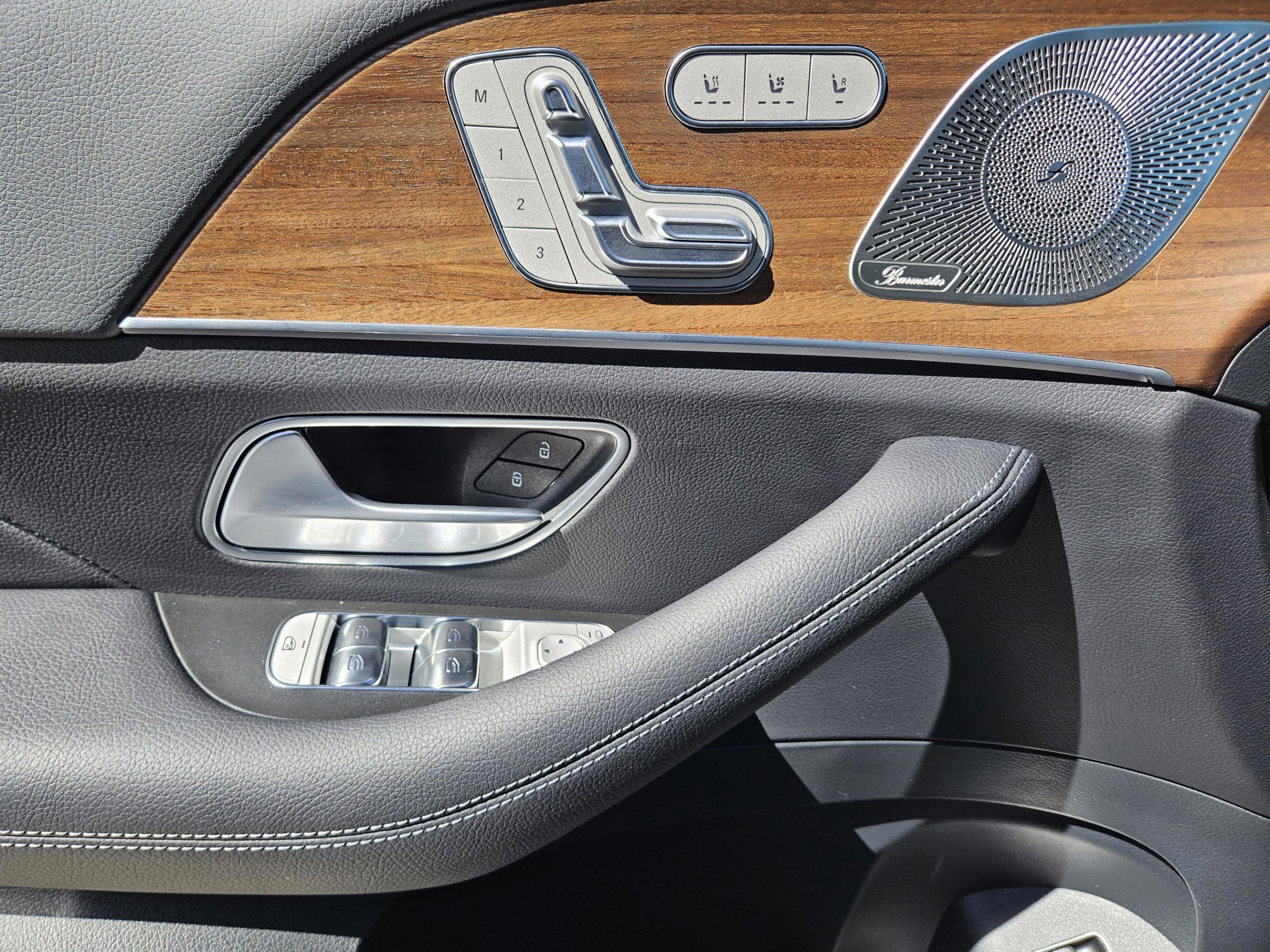 Used 2026 Mercedes-Benz GLE 450 4MATIC image 23