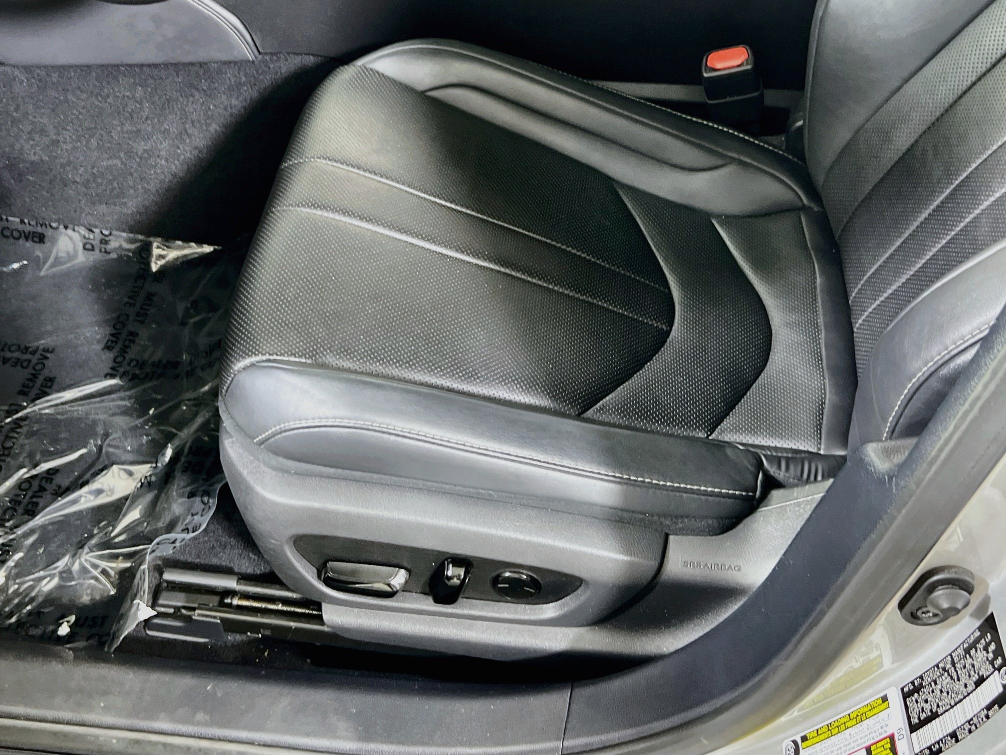 Used 2021 Lexus ES 350 F Sport w/ Accessory Package 2 FWD image 18