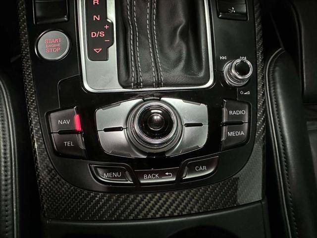 Used 2015 Audi RS 5 Coupe w/ Black Optic Plus Package AWD/4WD image 23