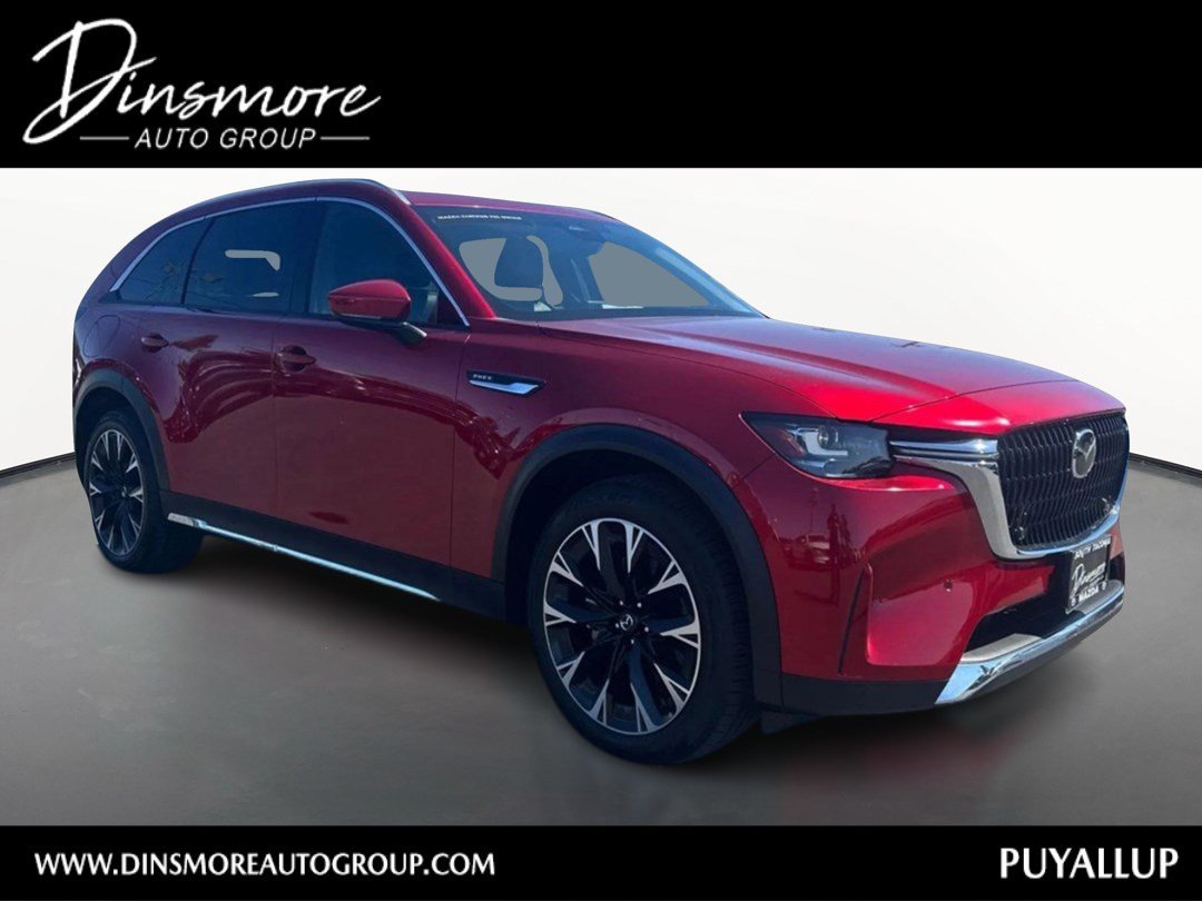 Used 2024 MAZDA CX-90 Plug-In Hybrid w/ Premium Pkg AWD/4WD image 1