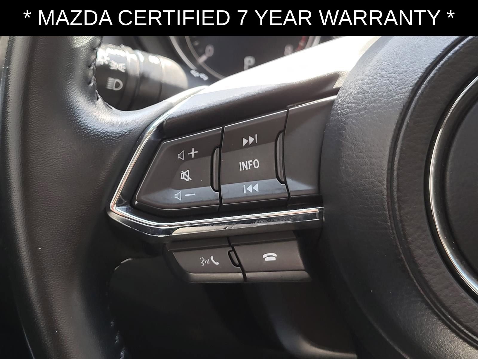 Certified 2023 MAZDA CX-9 Touring Plus image 30