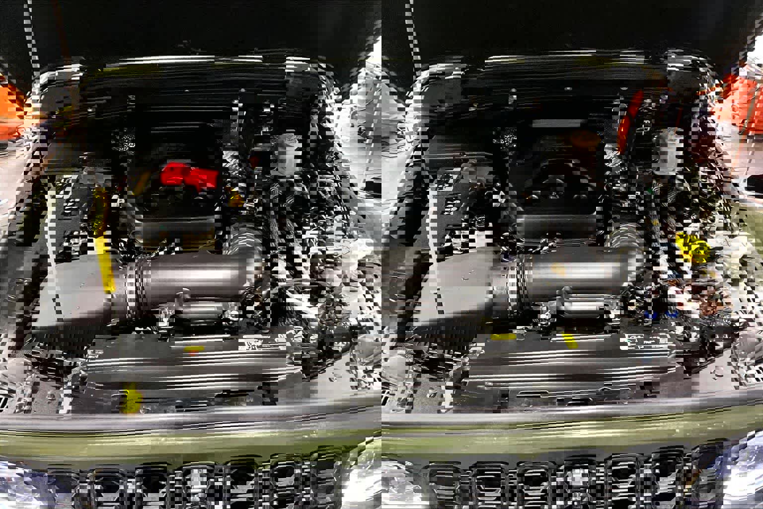 Used 2024 Jeep Wrangler High Altitude image 9