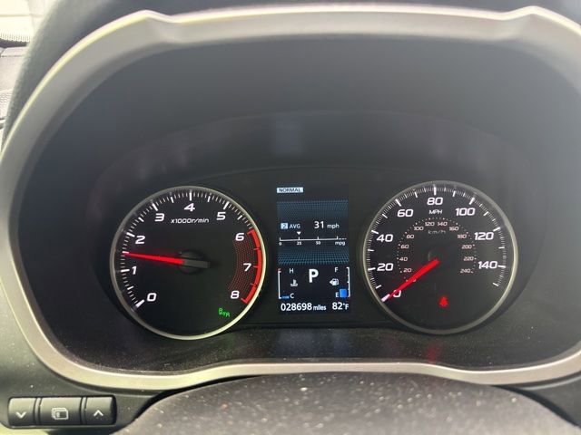 Used 2024 Mitsubishi Eclipse Cross SEL image 12