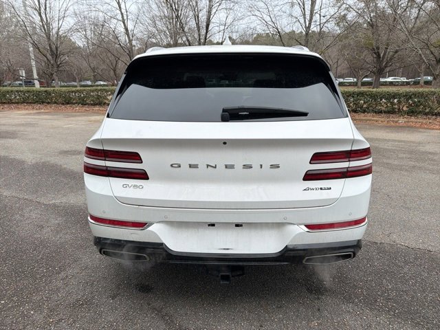 Used 2024 Genesis GV80 3.5T w/ Prestige Package image 7