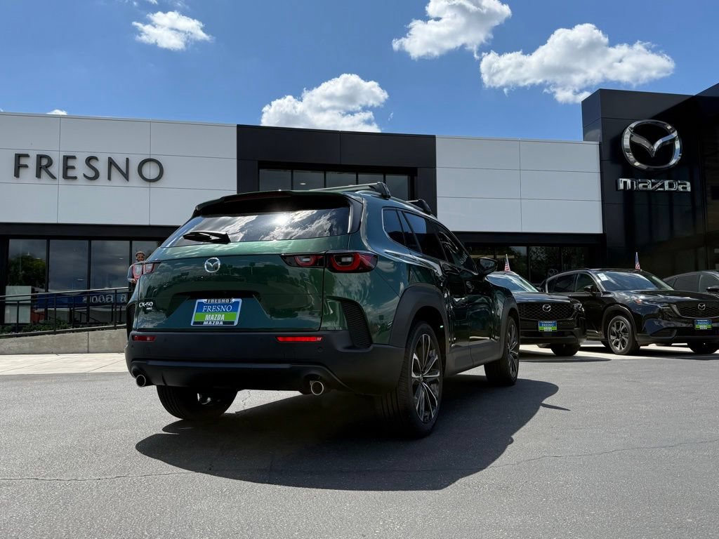 New 2026 MAZDA CX-50 AWD 2.5 S w/ Weather Package image 8